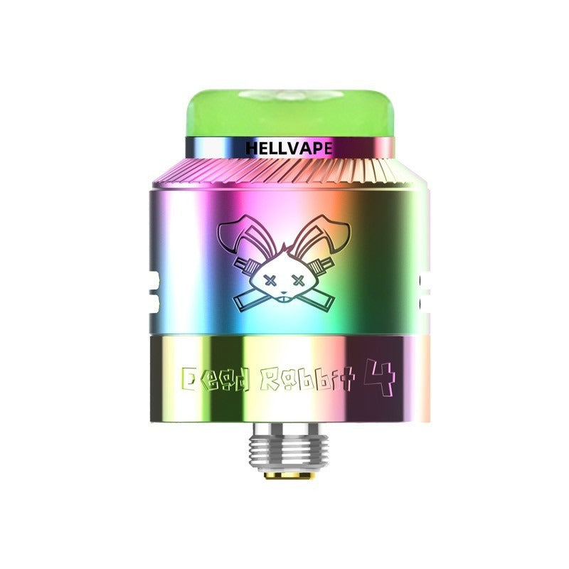 rainbow hellvape dead rabbit 4 rda