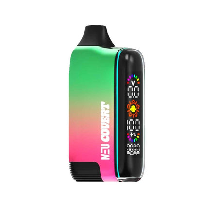 rainbow metallic edition neu covert pro max