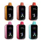 RAMA 16000 Bluetooth Dynamic Screen Disposable Vape Kit 15ml