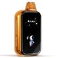 RAMA 16000 Bluetooth Dynamic Screen Disposable Vape Kit 15ml