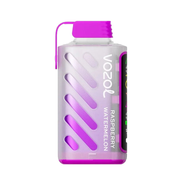 raspberry watermelon vozol gear power 20000 puffs