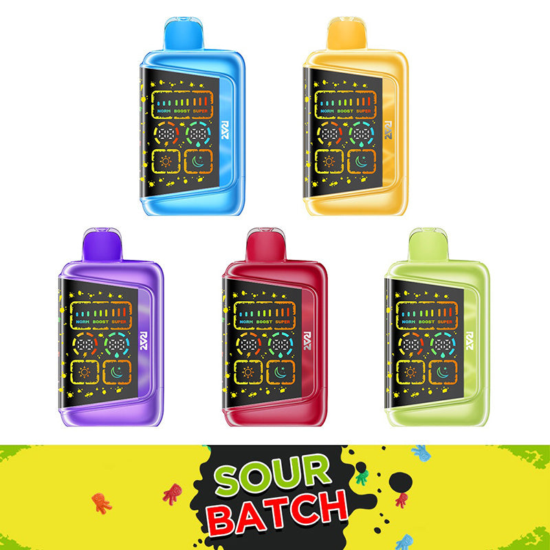 raz rx50k batch edition