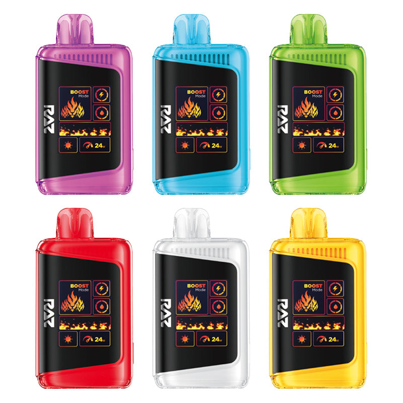 RAZ LTX 25K Disposable Vape 16ml | Morevaping
