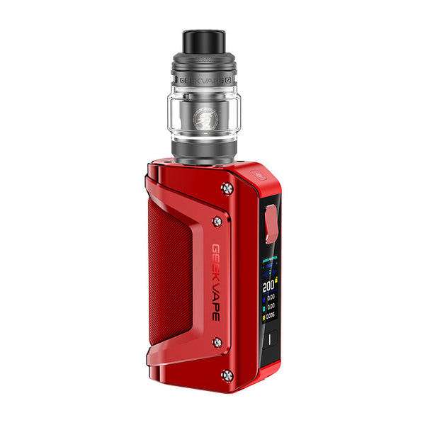 red geekvape aegis legend 3