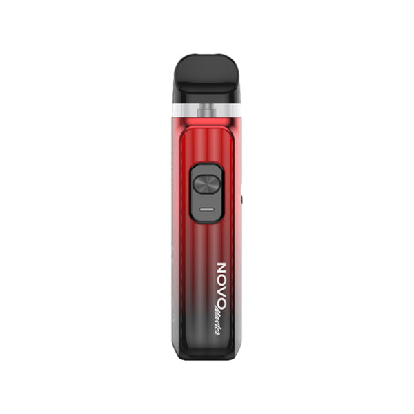red black smok novo master
