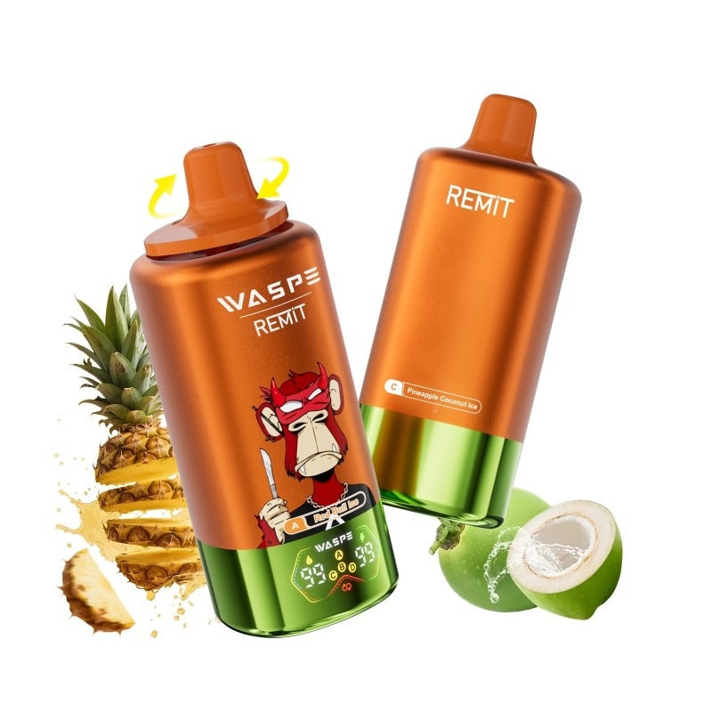 red bull banana ice pineapple coconut triple mango waspe remit 100k
