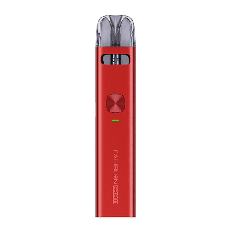 uwell caliburn g3 eco battery life with red