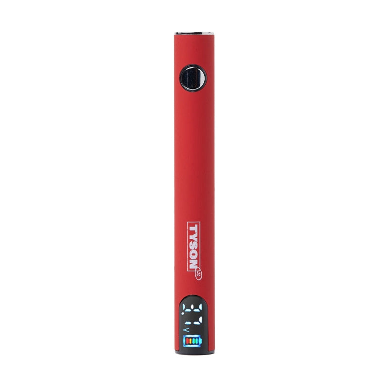 red tyson 2.0 x cartisan pro pen