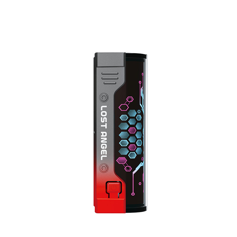 red lost angel mate battery