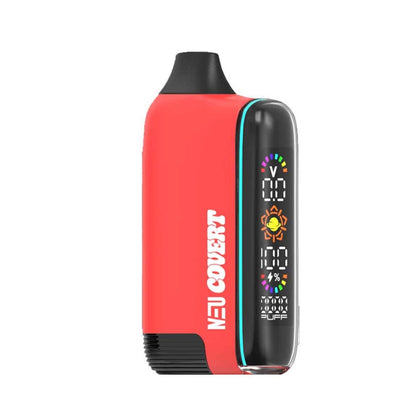 red matte edition neu covert pro max