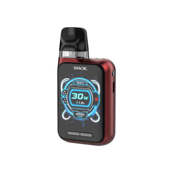 smok novo gt box red