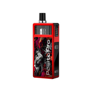 red smoant pasito pro