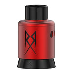 red thunder cloud x grimmgreen recoil r3 single coil rda
