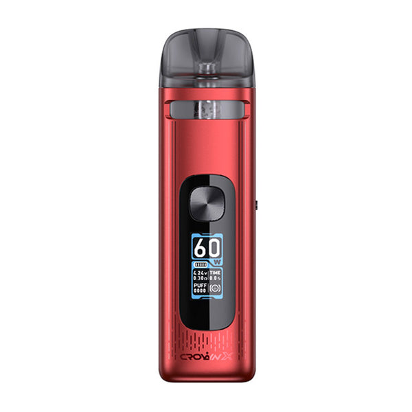 red uwell crown x