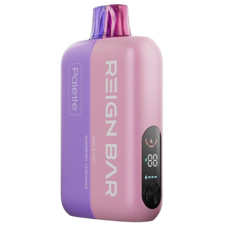 reign bar palette 50k