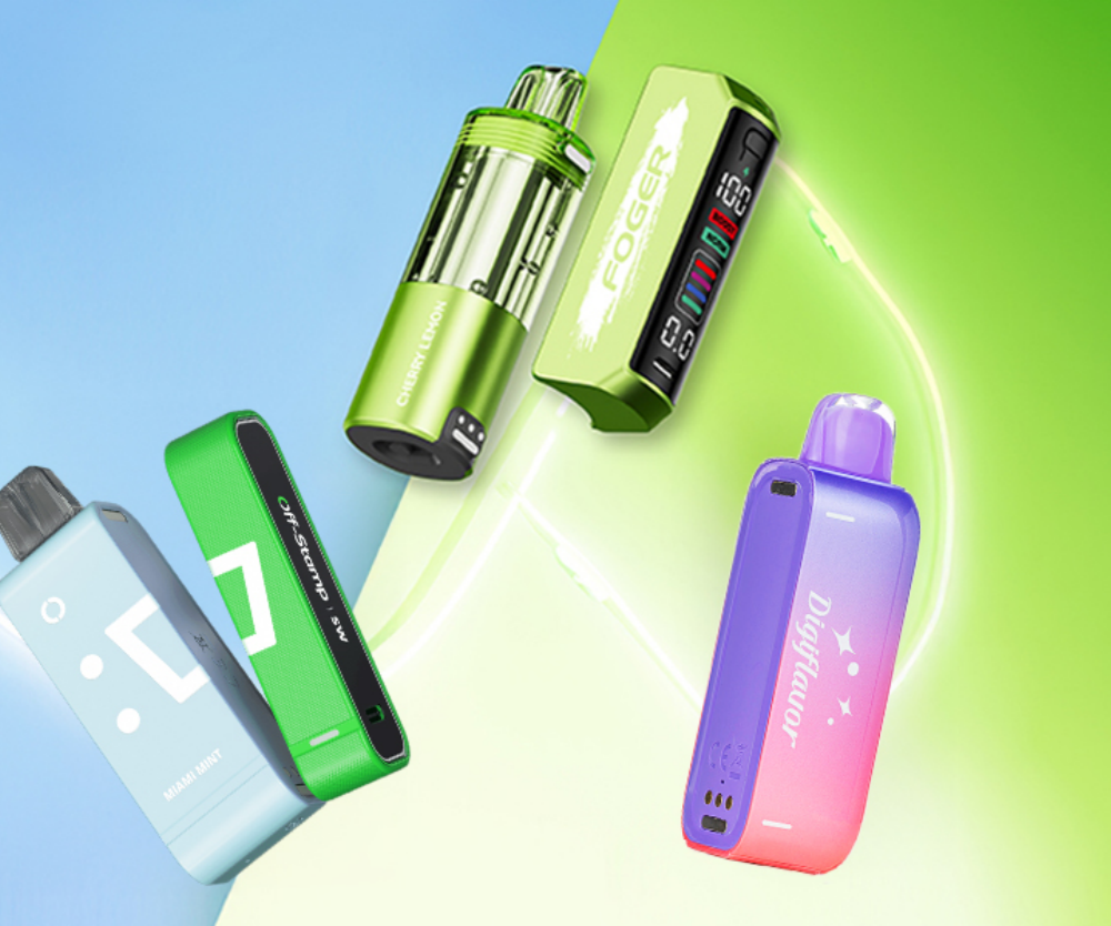 disposable vape with removable battery