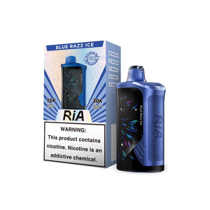 blue razz ice ria nv30k