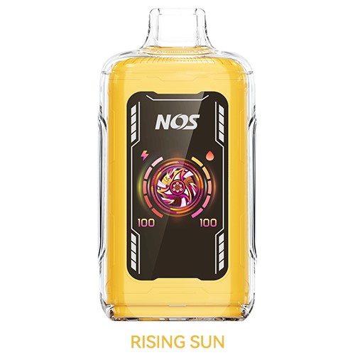 rising sun kylinbar nos 30k