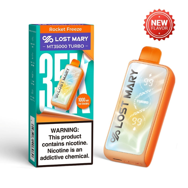 rocket freeze lost mary mt35000