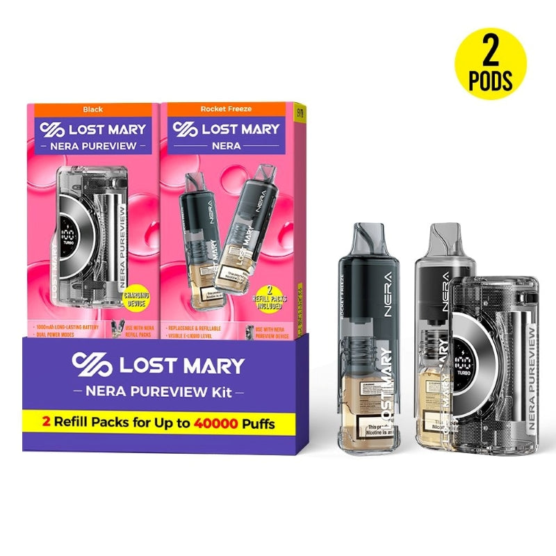 rocket freeze lost mary nera 40k