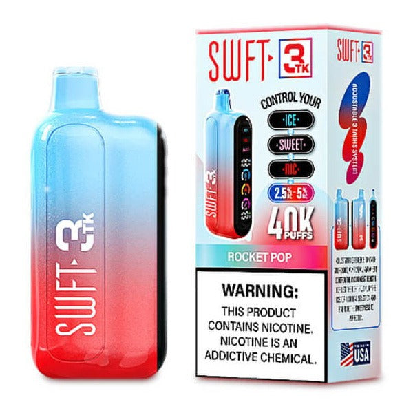 swft 3tk 40k rocket pop