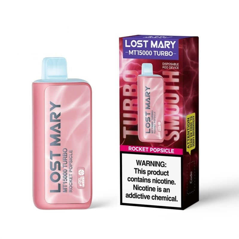 mt15000 turbo lost mary rocket popsicle