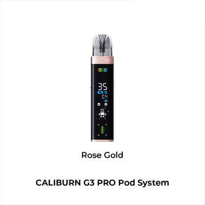 Uwell Caliburn G3 Pro Pod Kit 35W