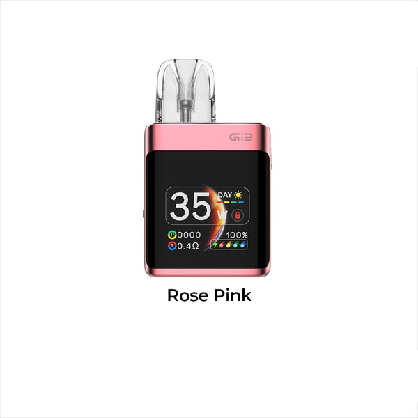 uwell caliburn g3 pro koko rose pink
