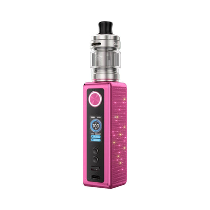 voopoo vinci spark100 rose red