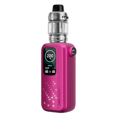 rose red voopoo vinci spark220