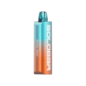 royal mint solobar mate 35k pod