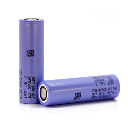 Samsung 21700 40T Battery 4000mAh (1pc/pack)