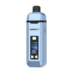 sapphire blue yocan vane 2 dry herb vaporizer