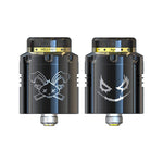 shiny black hellvape dead rabbit 3 rda joker edition