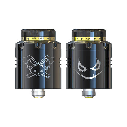 shiny black hellvape dead rabbit 3 rda joker edition