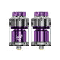 shiny gunmetal purple hellvape dead rabbit 3 rta joker edition