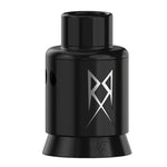 silver black thunder cloud grimmgreen recoil r3 rda