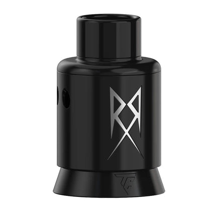 silver black thunder cloud grimmgreen recoil r3 rda