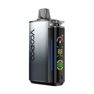 silver black voopoo vrizz