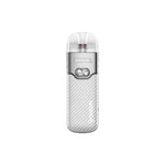 silver carbon fiber smok nord gt
