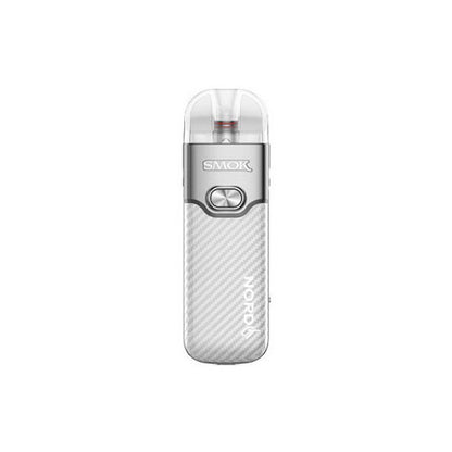silver carbon fiber smok nord gt