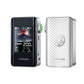 lost vape centaurus bt200 box mod silver carbon