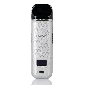 silver cobra smok novo x