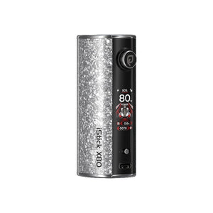 silver eleaf istick x80 box mod