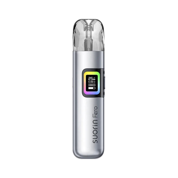 silver martini suorin fero