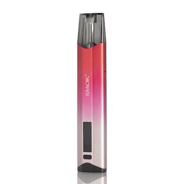 silver red smok nfix