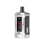 yocan deuce 510 thread dual cartridge battery silver