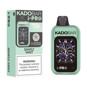 kadobar simply mint
