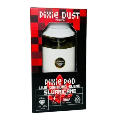 Pixie Pod Live Diamond Blend THC-A Disposable Vape Kit