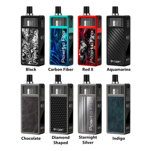 Smoant Pasito Pro Pod System Kit 1500mAh 50W